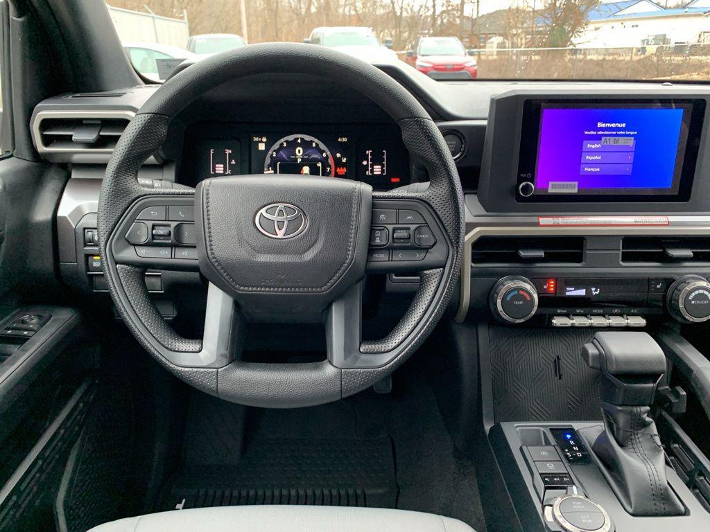 new 2026 Toyota Tacoma car, priced at $43,104
