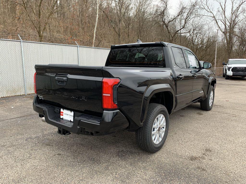 new 2026 Toyota Tacoma car, priced at $43,104