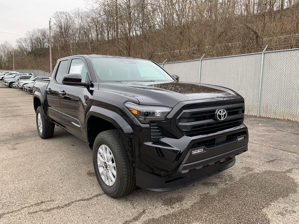 new 2026 Toyota Tacoma car, priced at $43,104