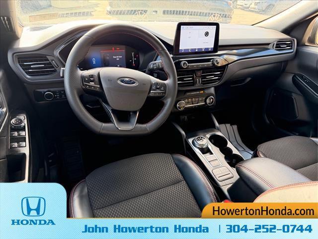 used 2025 Ford Escape car, priced at $22,988