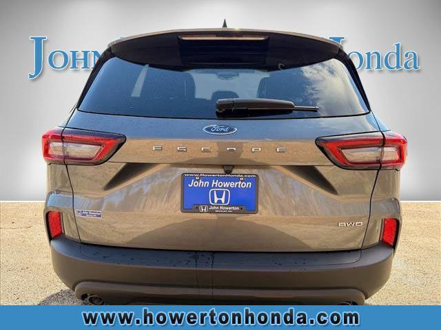 used 2025 Ford Escape car, priced at $22,988