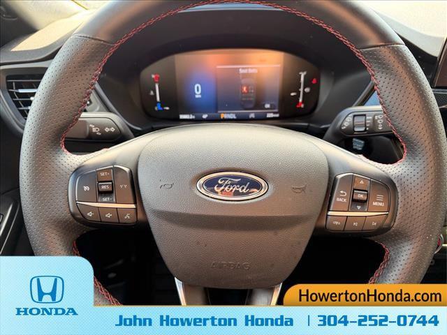 used 2025 Ford Escape car, priced at $22,988