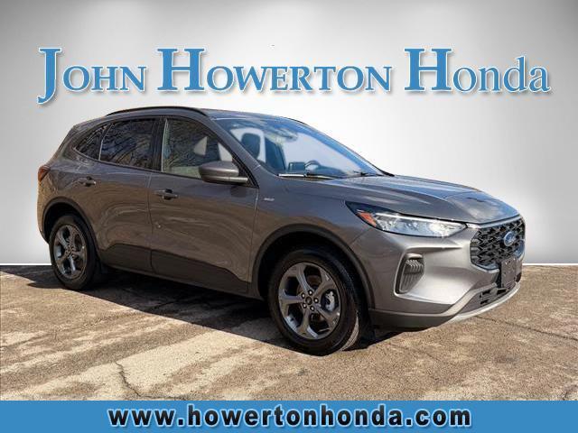 used 2025 Ford Escape car, priced at $23,988