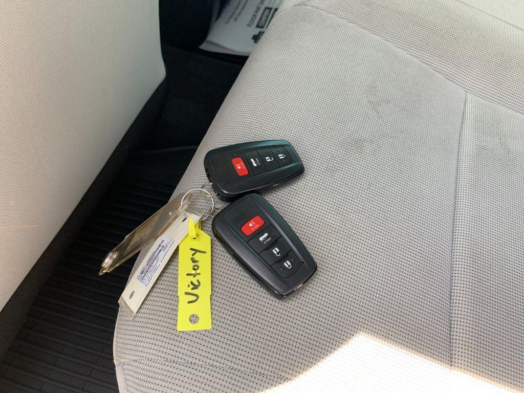 used 2021 Toyota Corolla Hybrid car, priced at $17,588