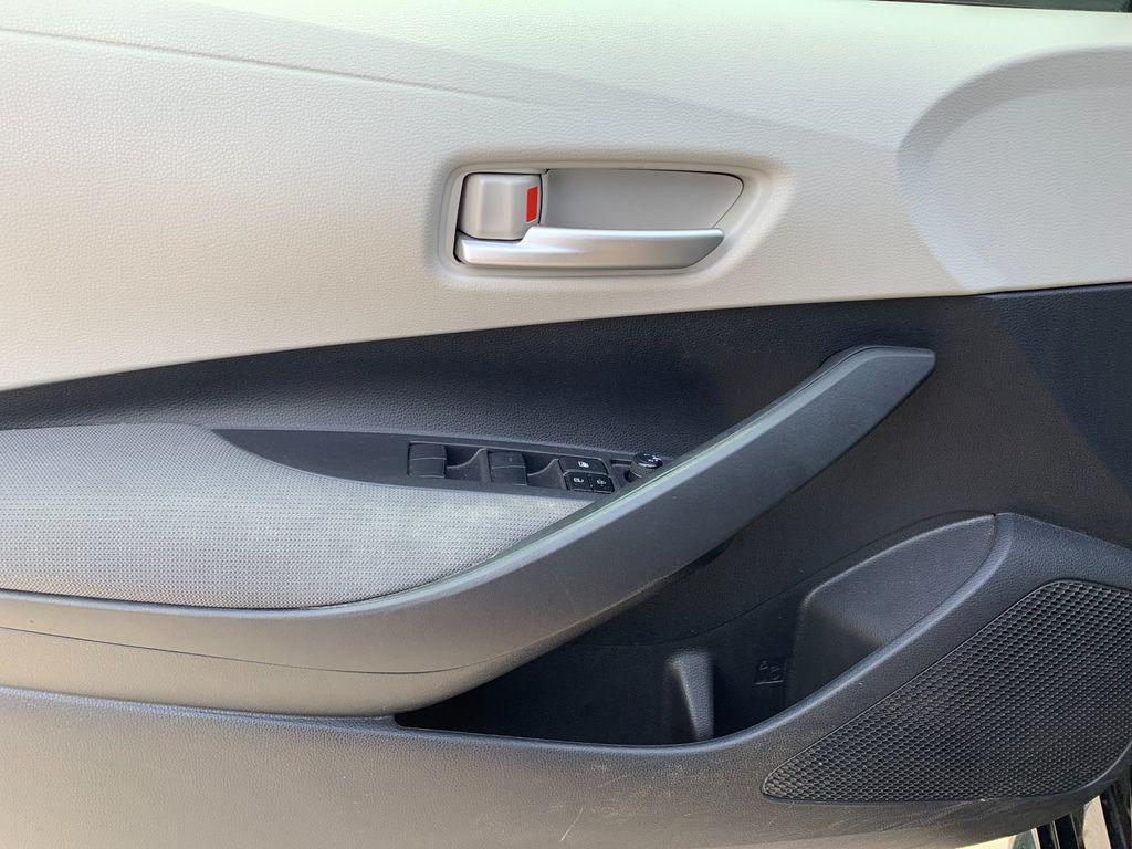 used 2021 Toyota Corolla Hybrid car, priced at $17,588