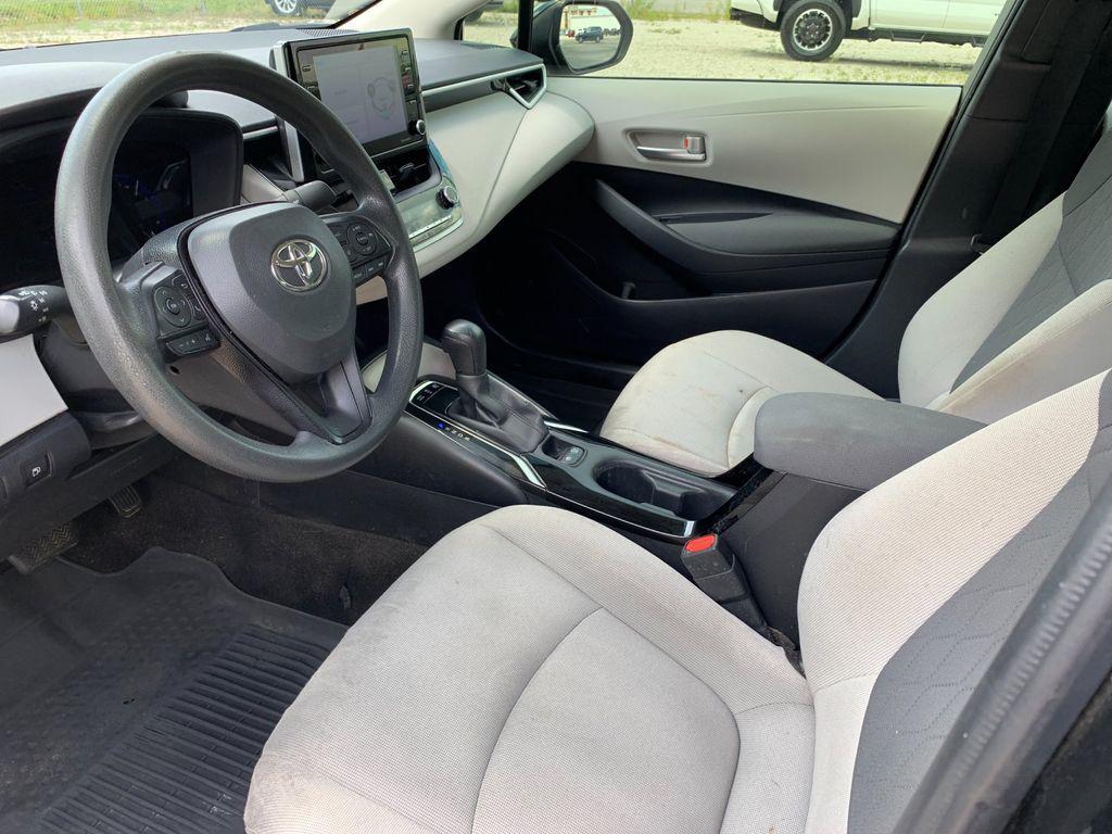 used 2021 Toyota Corolla Hybrid car, priced at $17,588