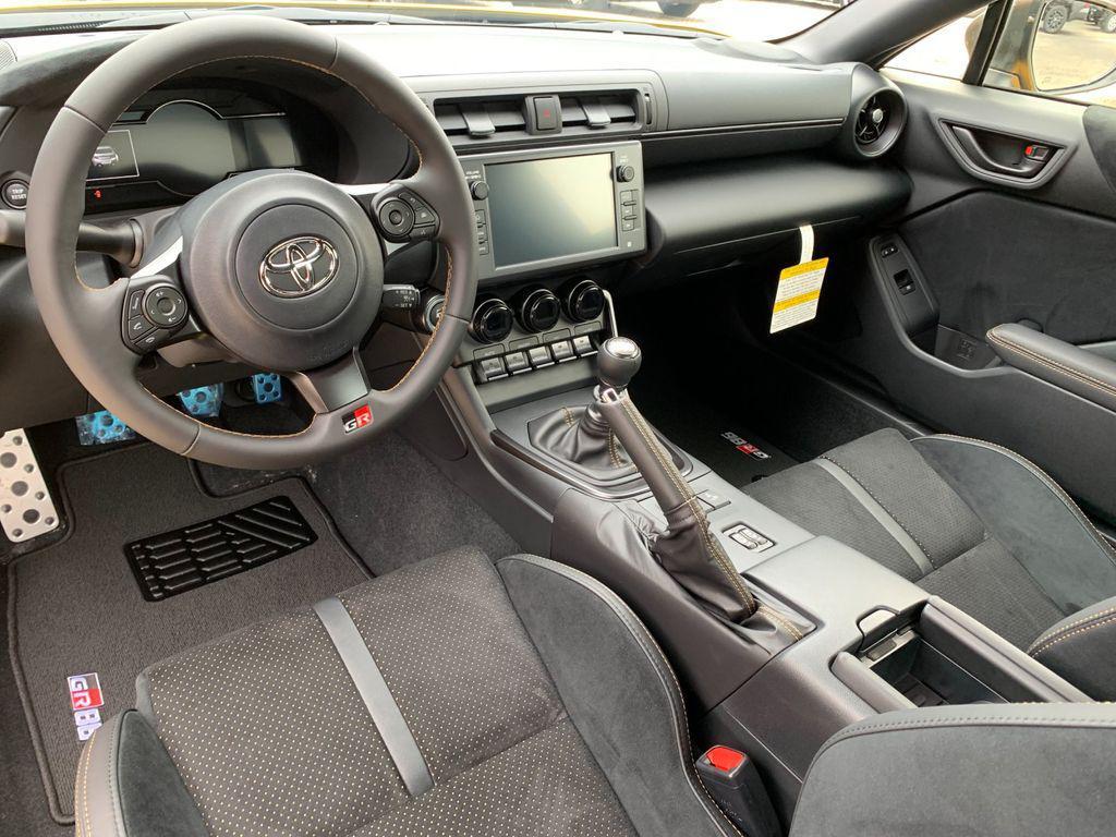 new 2026 Toyota GR86 car, priced at $40,329