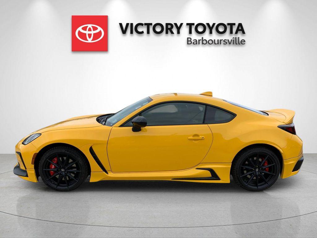 new 2026 Toyota GR86 car, priced at $40,329