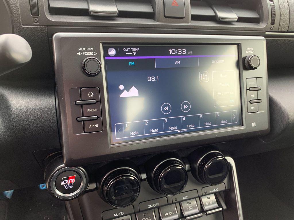 new 2026 Toyota GR86 car, priced at $40,329