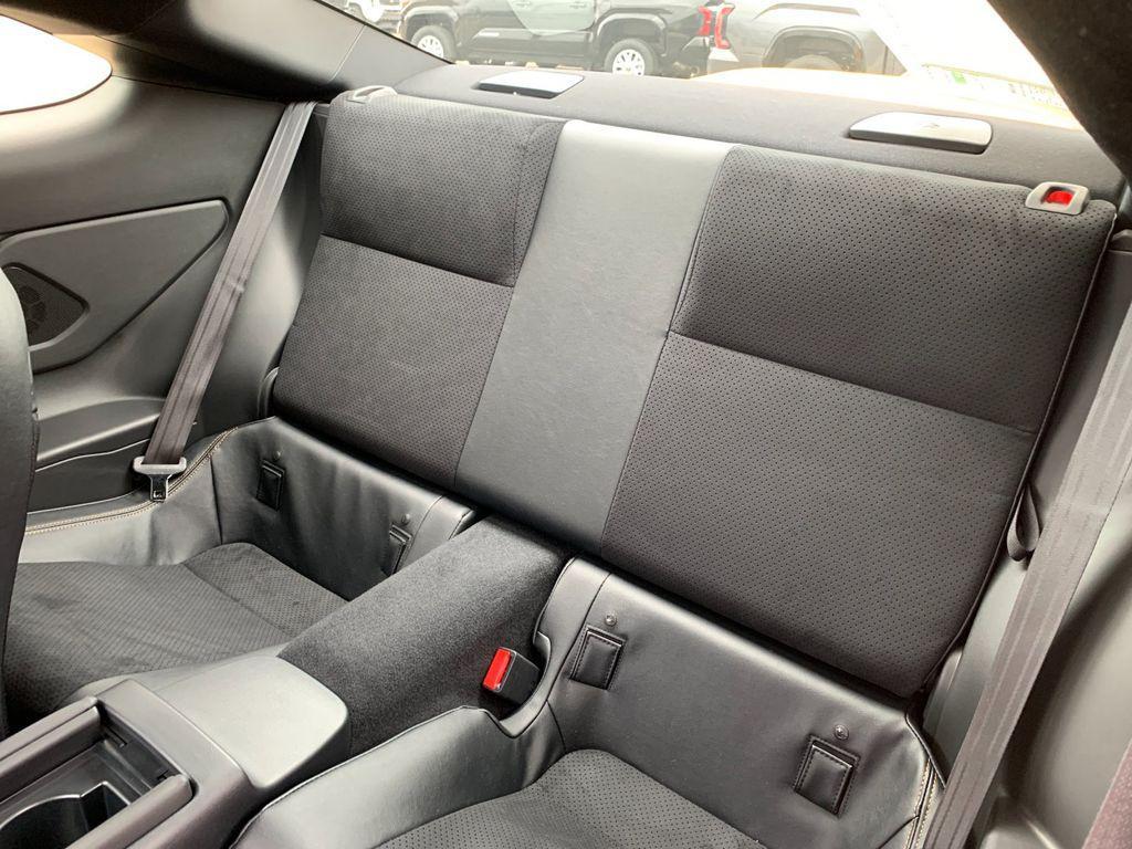 new 2026 Toyota GR86 car, priced at $40,329