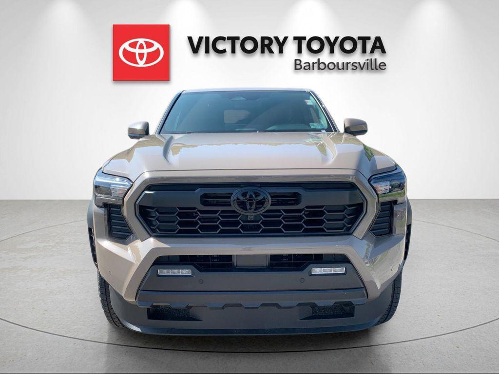 new 2026 Toyota Tacoma Hybrid car, priced at $55,034