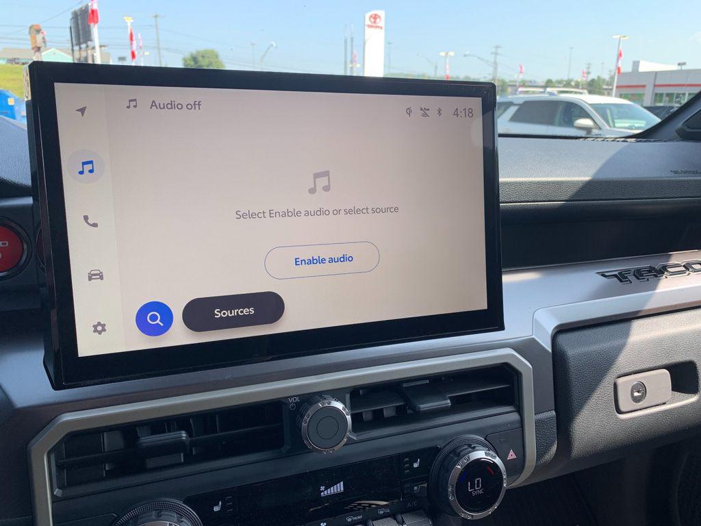 new 2026 Toyota Tacoma Hybrid car, priced at $55,034