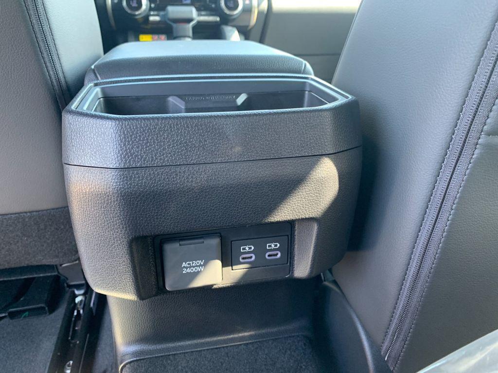 new 2026 Toyota Tacoma Hybrid car, priced at $55,034