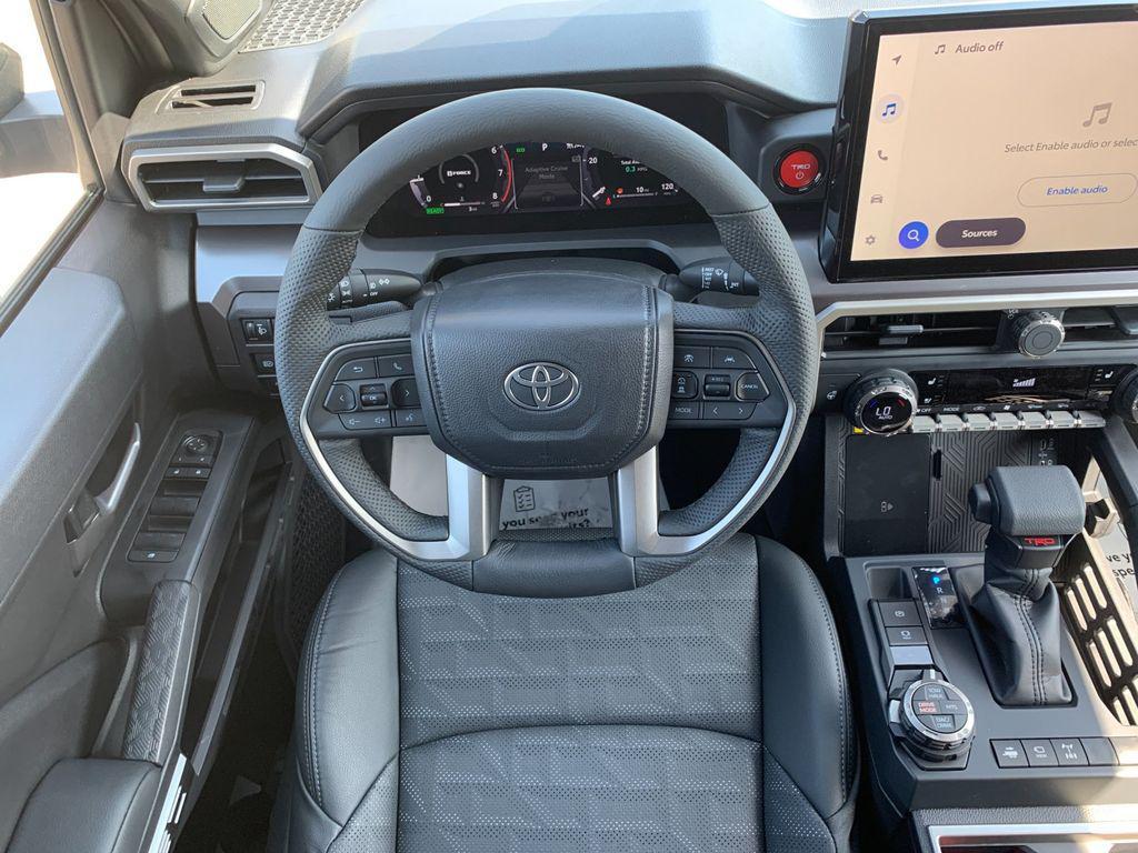new 2026 Toyota Tacoma Hybrid car, priced at $55,034