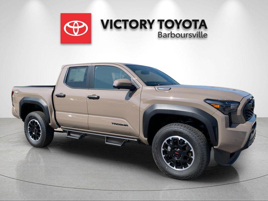 new 2026 Toyota Tacoma Hybrid car, priced at $55,034