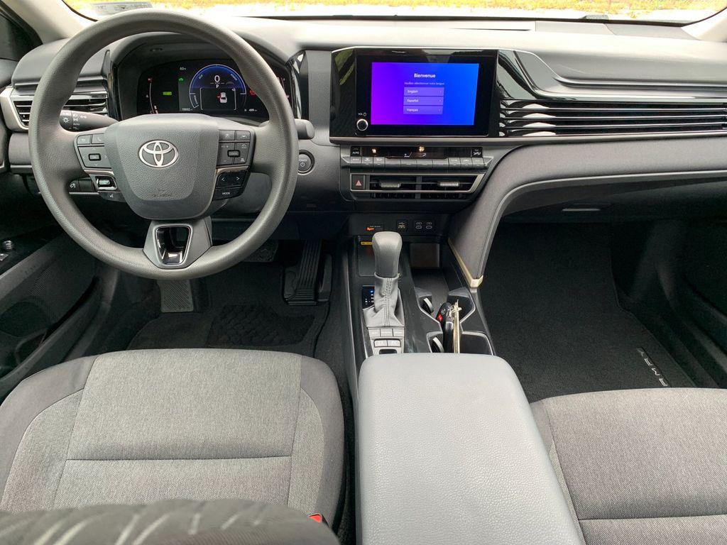 used 2026 Toyota Camry car, priced at $29,588