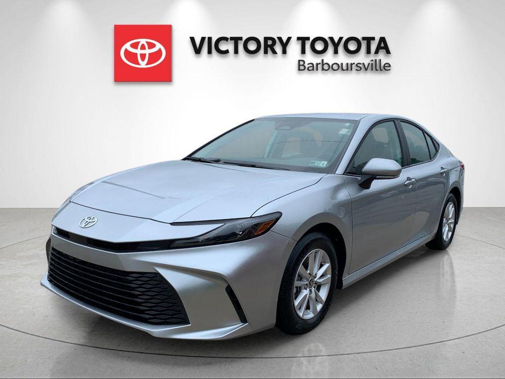 used 2026 Toyota Camry car, priced at $29,588