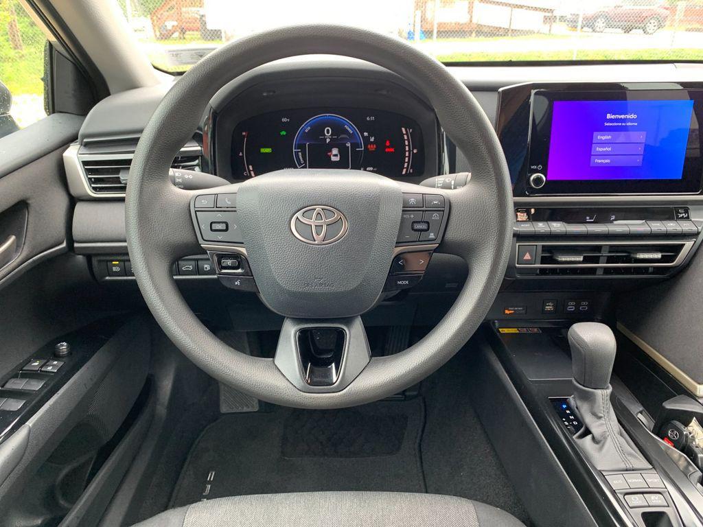 used 2026 Toyota Camry car, priced at $29,588