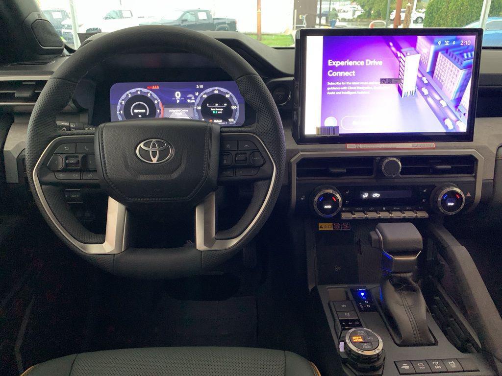 new 2025 Toyota Tacoma Hybrid car, priced at $61,736