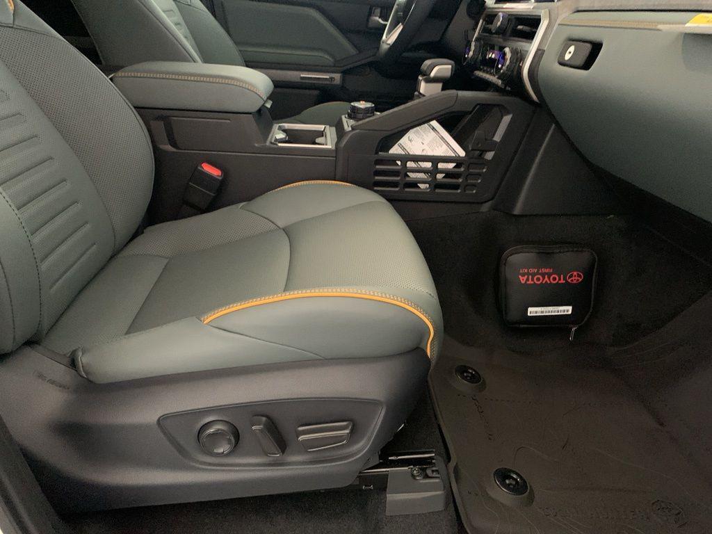 new 2025 Toyota Tacoma Hybrid car, priced at $61,736