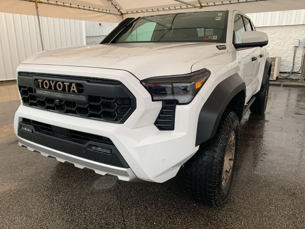 new 2025 Toyota Tacoma Hybrid car, priced at $61,736