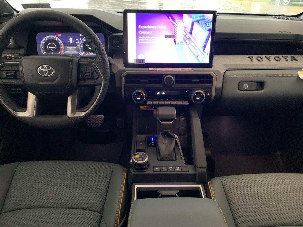 new 2025 Toyota Tacoma Hybrid car, priced at $61,736