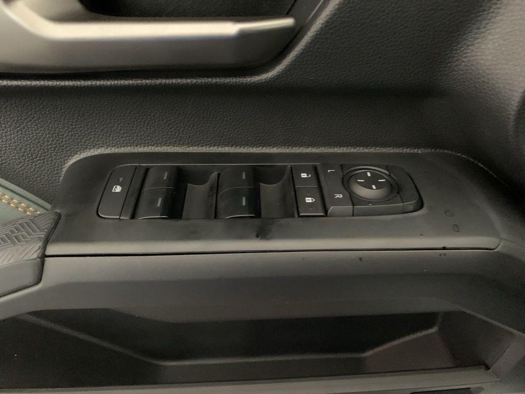 new 2025 Toyota Tacoma Hybrid car, priced at $61,736