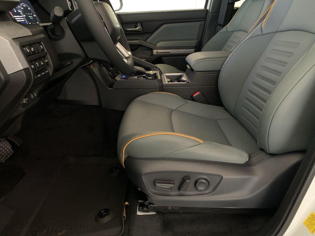 new 2025 Toyota Tacoma Hybrid car, priced at $61,736