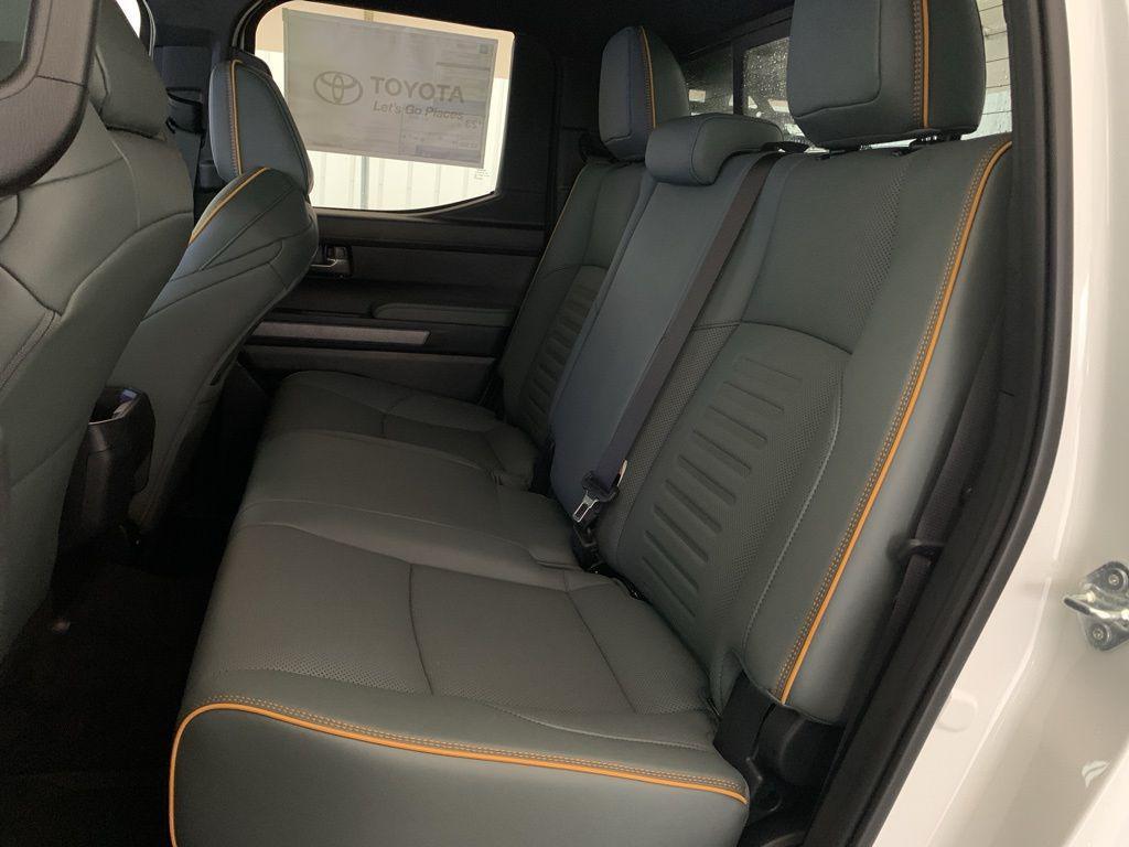 new 2025 Toyota Tacoma Hybrid car, priced at $61,736