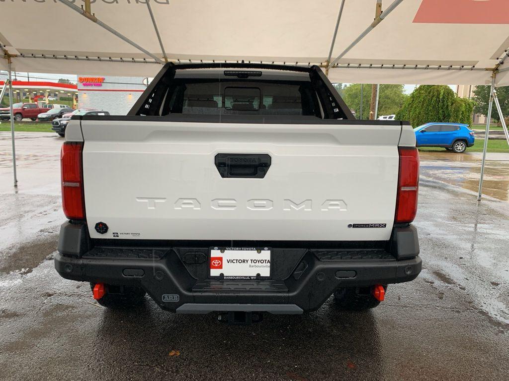 new 2025 Toyota Tacoma Hybrid car, priced at $61,736