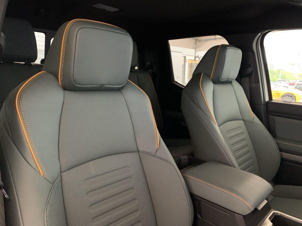 new 2025 Toyota Tacoma Hybrid car, priced at $61,736