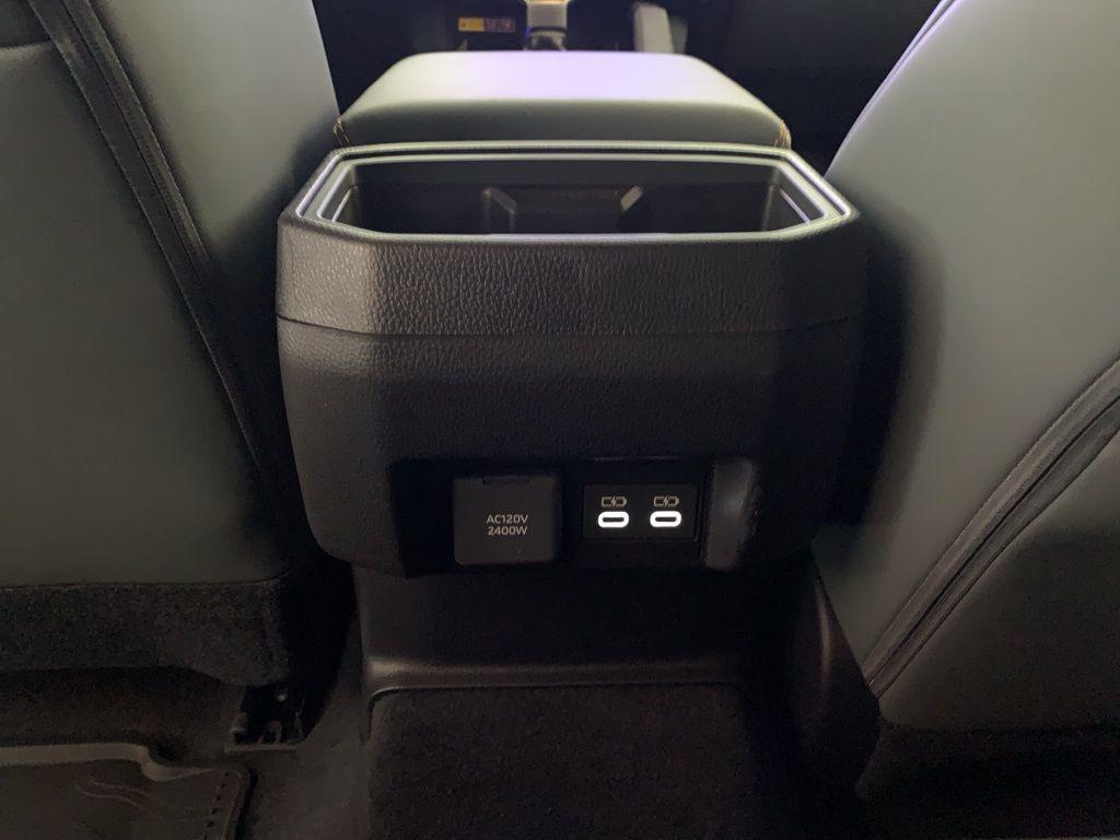 new 2025 Toyota Tacoma Hybrid car, priced at $61,736