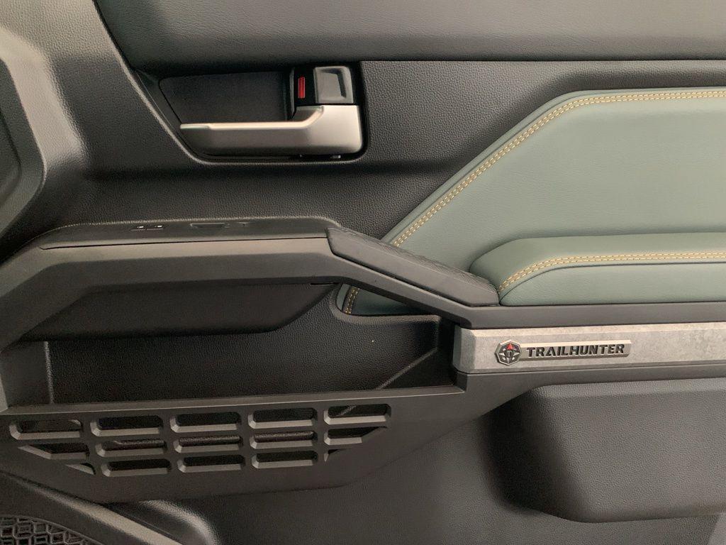 new 2025 Toyota Tacoma Hybrid car, priced at $61,736