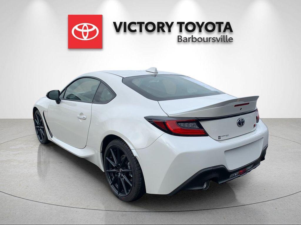 new 2026 Toyota GR86 car