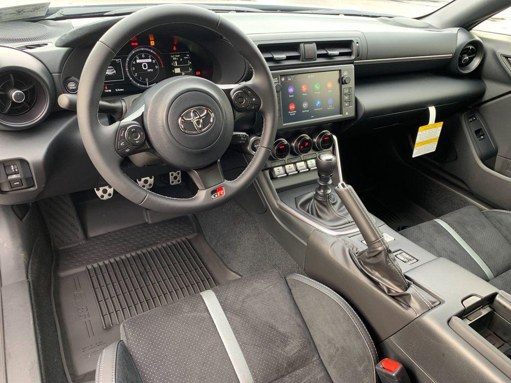 new 2026 Toyota GR86 car