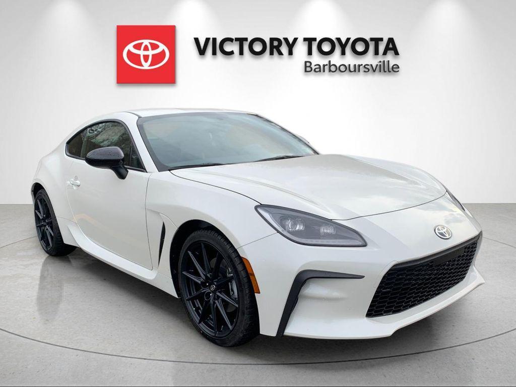 new 2026 Toyota GR86 car