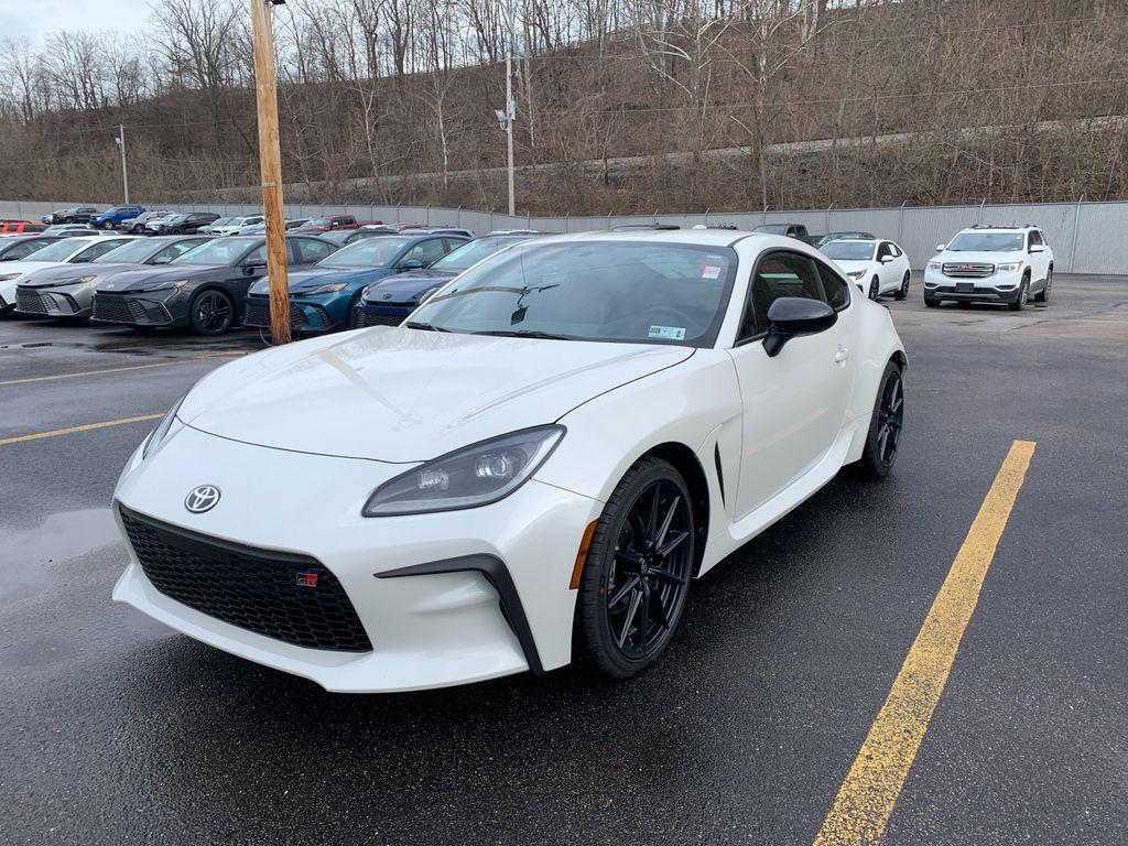 new 2026 Toyota GR86 car