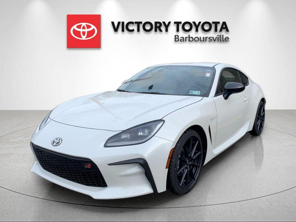 new 2026 Toyota GR86 car