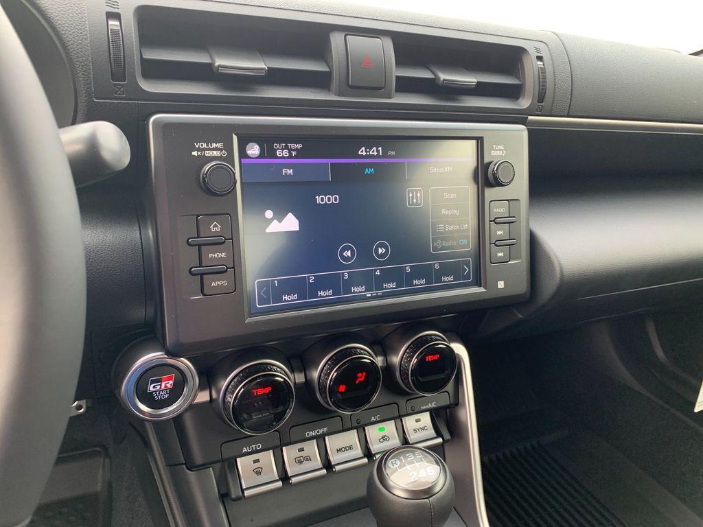 new 2026 Toyota GR86 car