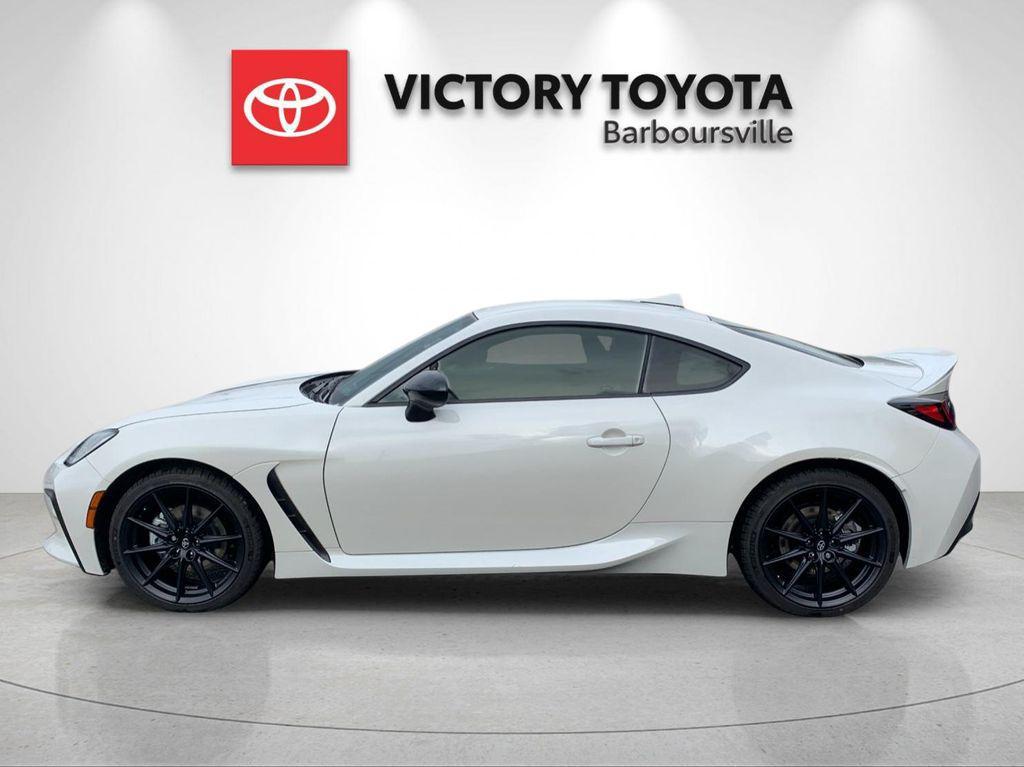 new 2026 Toyota GR86 car