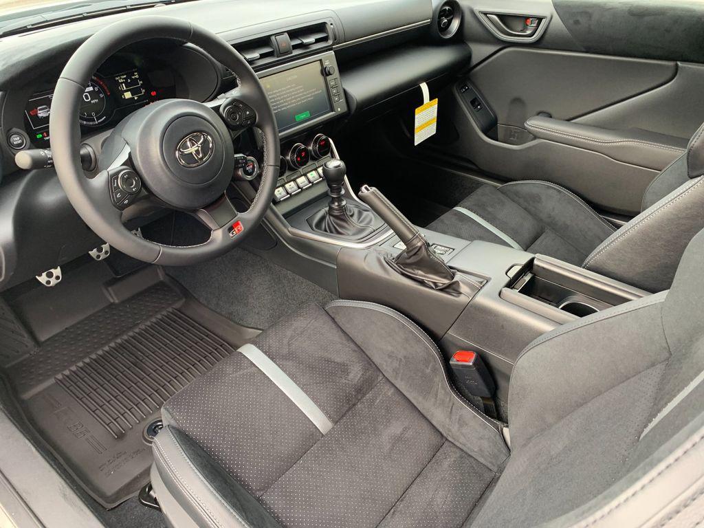 new 2026 Toyota GR86 car