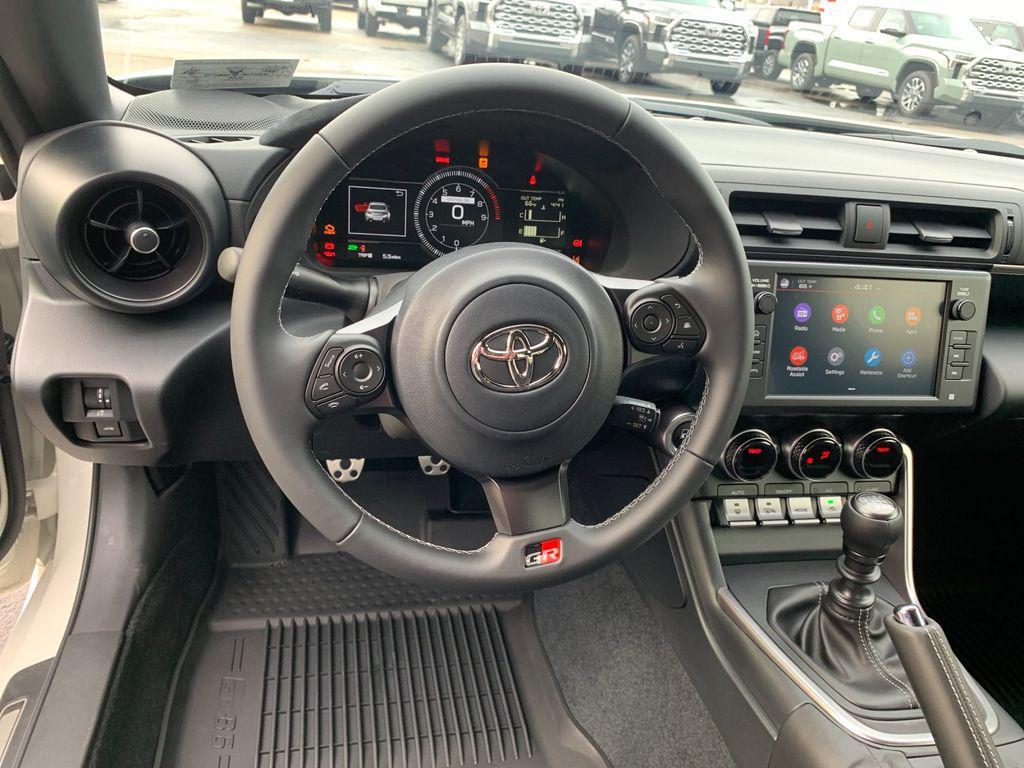 new 2026 Toyota GR86 car