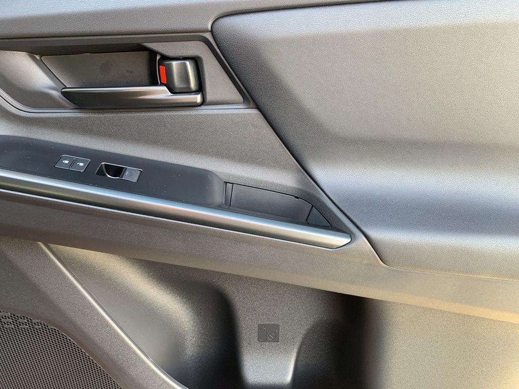 new 2026 Toyota bZ car, priced at $35,329