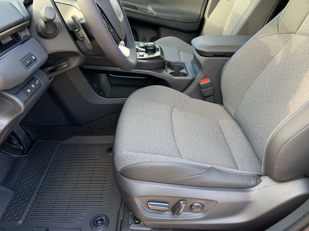 new 2026 Toyota bZ car, priced at $35,329