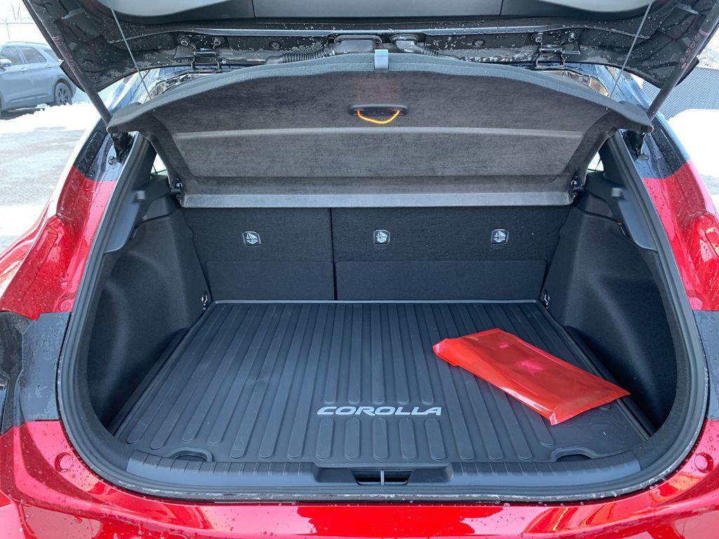 new 2026 Toyota Corolla car, priced at $30,074