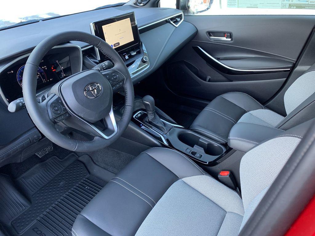 new 2026 Toyota Corolla car, priced at $30,074