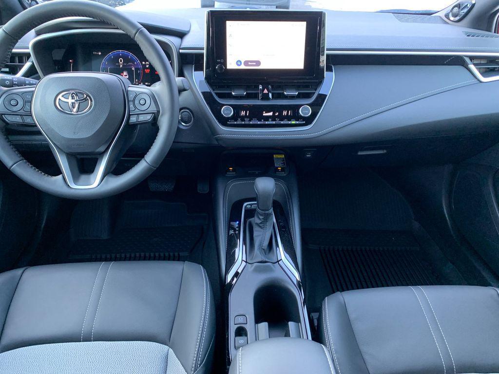 new 2026 Toyota Corolla car, priced at $30,074