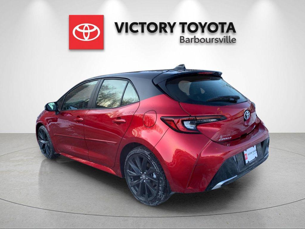 new 2026 Toyota Corolla car, priced at $30,074