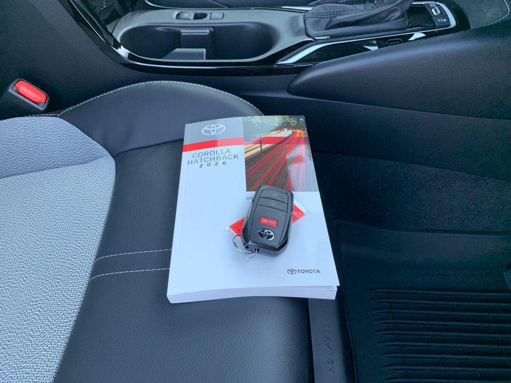 new 2026 Toyota Corolla car, priced at $30,074