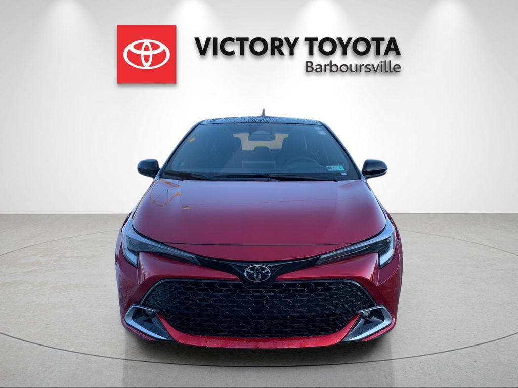 new 2026 Toyota Corolla car, priced at $30,074
